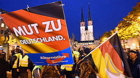 Nationalkonservatives Denken schadet Deutschland.