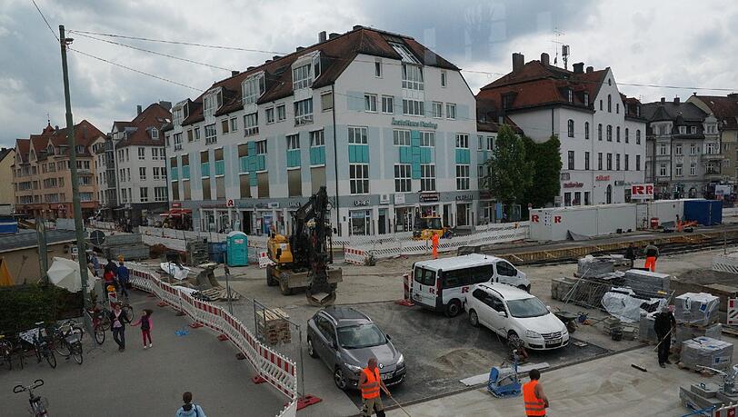 Der Stadtteil Pasing hat in 1250 Jahren sein Gesicht massiv verändert - vor allem in den letzten Jahren. Der Stadtteil Pasing hat in 1250 Jahren sein Gesicht massiv verändert - vor allem in den letzten Jahren.