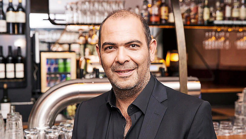 Hannes Ringlstetter, Gastgeber der neuen Sendung "Ringlstetter". Hannes Ringlstetter, Gastgeber der neuen Sendung "Ringlstetter".