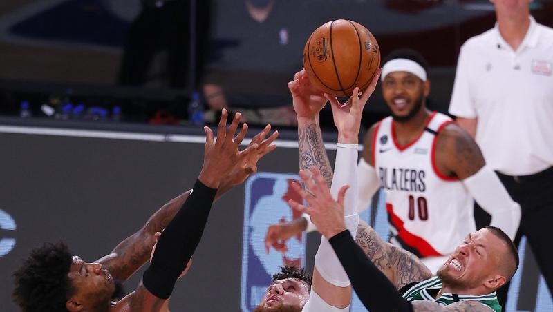 Gewann mit den Boston Celtics: Daniel Theis (r). Gewann mit den Boston Celtics: Daniel Theis (r).