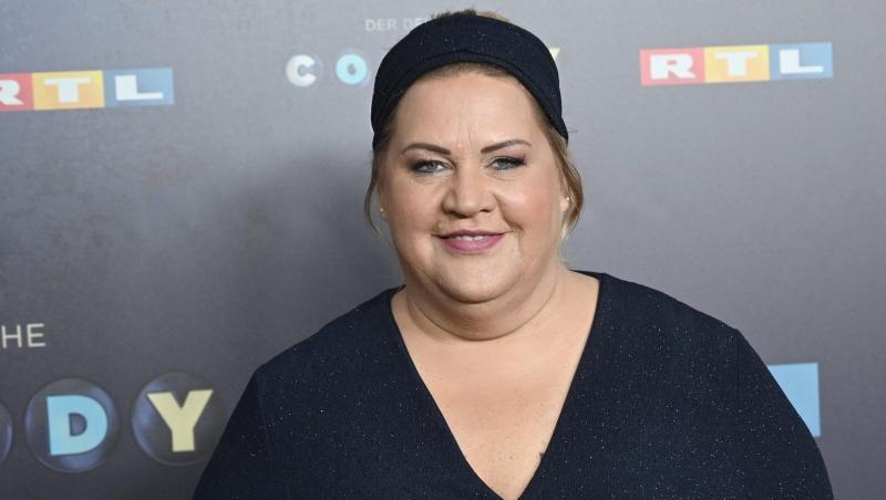 Ilka Bessin bei der Verleihung des "Deutschen Comedy Preises 2019". Ilka Bessin bei der Verleihung des "Deutschen Comedy Preises 2019".