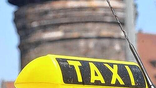 Ende des Monats steigen die Taxipreise in Nürnberg. Ende des Monats steigen die Taxipreise in Nürnberg.
