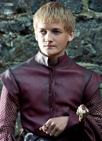 Jack Gleeson spielt Prinz Joffrey Baratheon