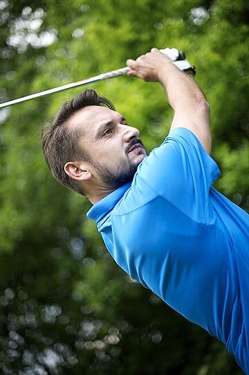MUNICH GOLF MASTERS 2014: Die Bilder vom Auftakt-Turnier im GC Schloss Egmating am 31. Mai 2014.