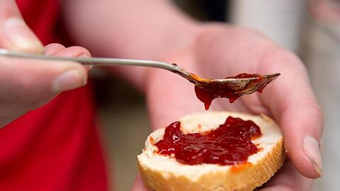 Deutsche Marmelade wird nun in den USA teuerer.