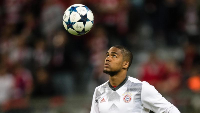 Kehrte zum FC Bayern München zurück: Douglas Costa.