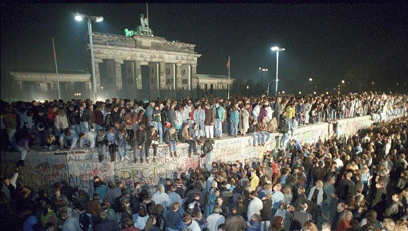 In der Hofer Freiheitshalle erinnert am Tag der Deutschen Einheit ein Konzert an die Teilung und Wiedervereinigung Deutschlands. (Archivbild)