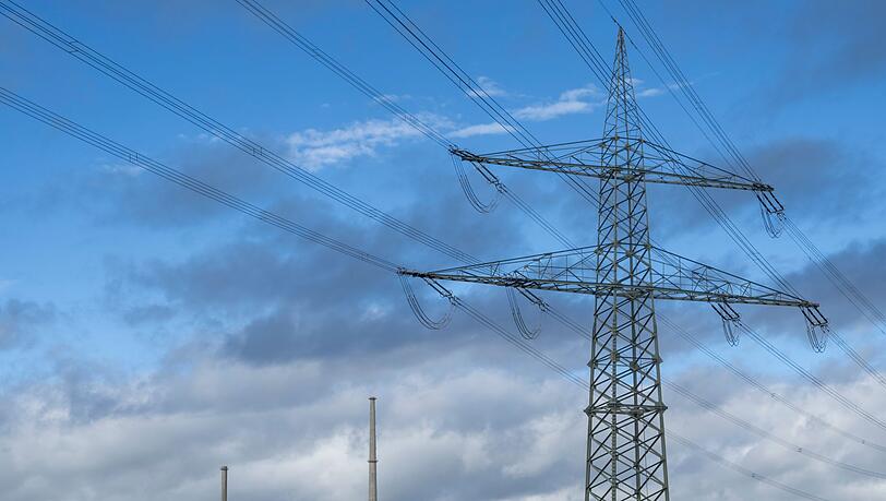 Das ehemalige Kernkraftwerk nach der Sprengung der Markanten Kühltürme. (Archivbild) Das ehemalige Kernkraftwerk nach der Sprengung der Markanten Kühltürme. (Archivbild)