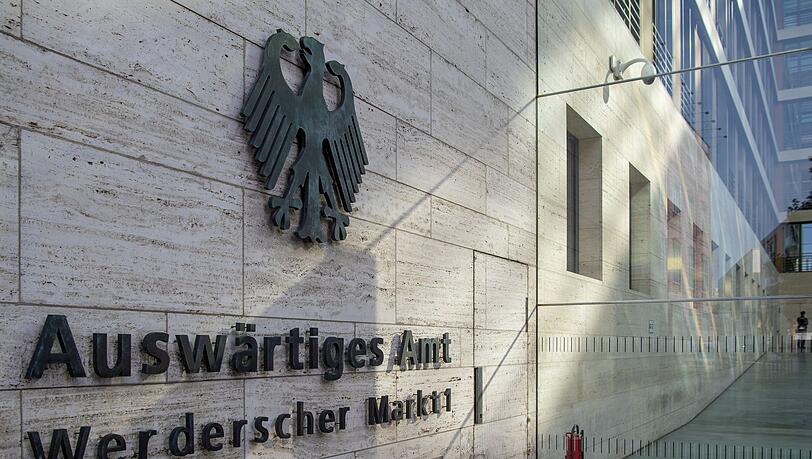 Der iranische Botschafter wurde in das Auswärtige Amt einbestellt. (Symbolbild) Der iranische Botschafter wurde in das Auswärtige Amt einbestellt. (Symbolbild)