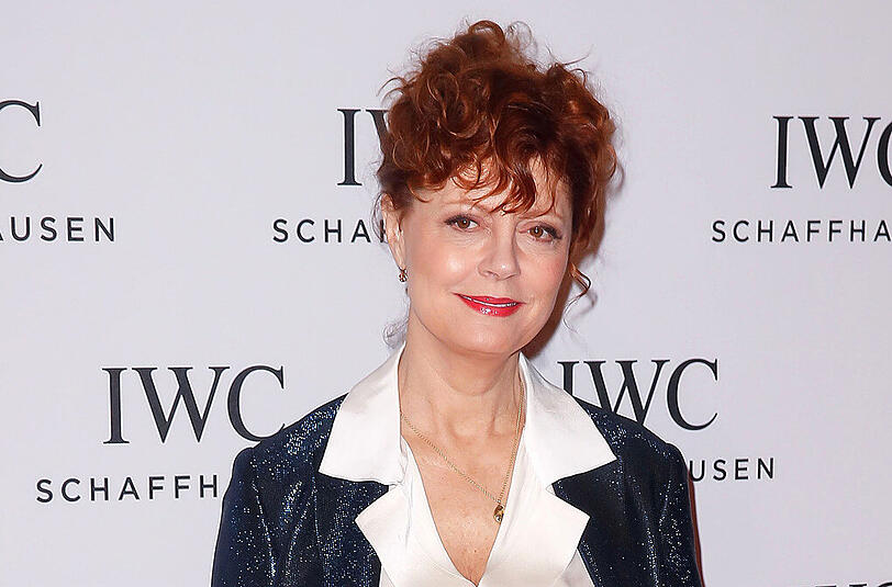 Stargast: Susan Sarandon.