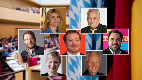 Welche Stellung beziehen die einzelnen Parteien?