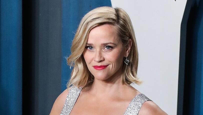Reese Witherspoon bei der "Vanity Fair Oscar Party" in Beverly Hills