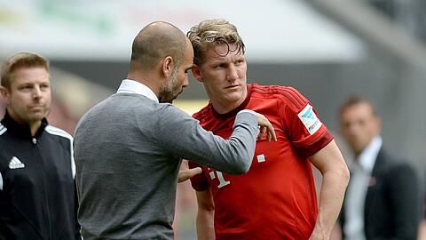 Eine Mitschuld an der aktuellen Krise des deutschen Fußballs trägt Pep Guardiola nur bedingt – auch wenn das sein ehemaliger Schützling Bastian Schweinsteiger anders sieht.