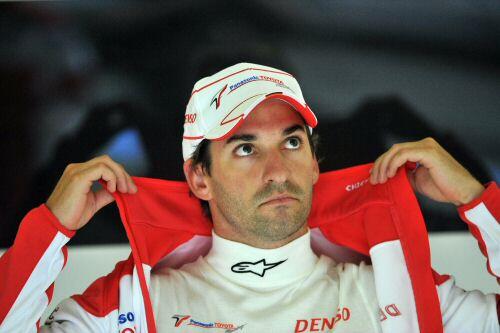 Am 18. März wird Formel-1-Fahrer Timo Glock sein 30. Lebensjahr beenden.