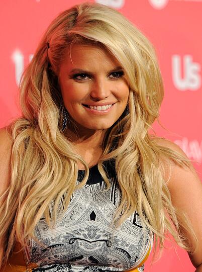 "Ich habe immer noch zehn Pfund zu viel auf den Rippen", gestand US-Sängerin Jessica Simpson Anfang September dem Magazin "Us Weekly".