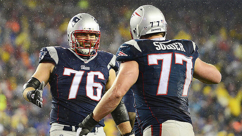 Die besten Bilder von Sebastian Vollmer von den New England Patriots Die besten Bilder von Sebastian Vollmer von den New England Patriots