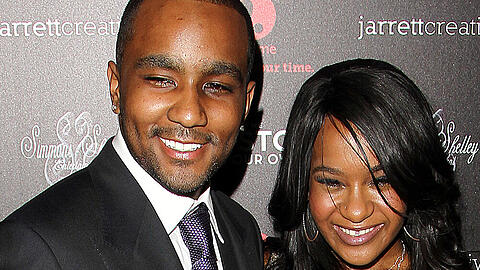 Nick Gordon und Bobbi Kristina Brown bei einer Veranstaltung 2012 in New York