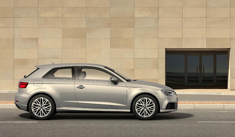 Neu eingekleidet: Audi hat seinen Premium-Kompakten A3 kräftig überarbeitet und technisch aufgefrischt.