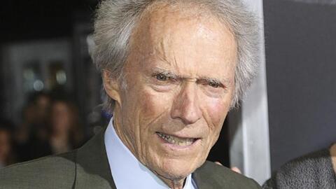 Clint Eastwood bei der Weltpremiere seines Films "The Mule" in Los Angeles.