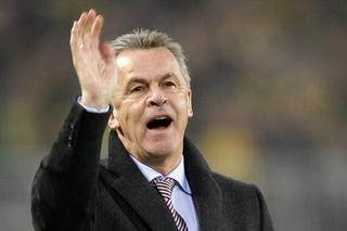 Ottmar Hitzfeld: "Gomez bleibt Sürmer Nummer 1"
