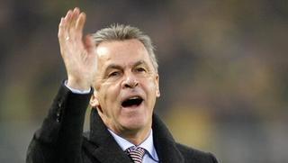Ottmar Hitzfeld: "Gomez bleibt Sürmer Nummer 1" Ottmar Hitzfeld: "Gomez bleibt Sürmer Nummer 1"