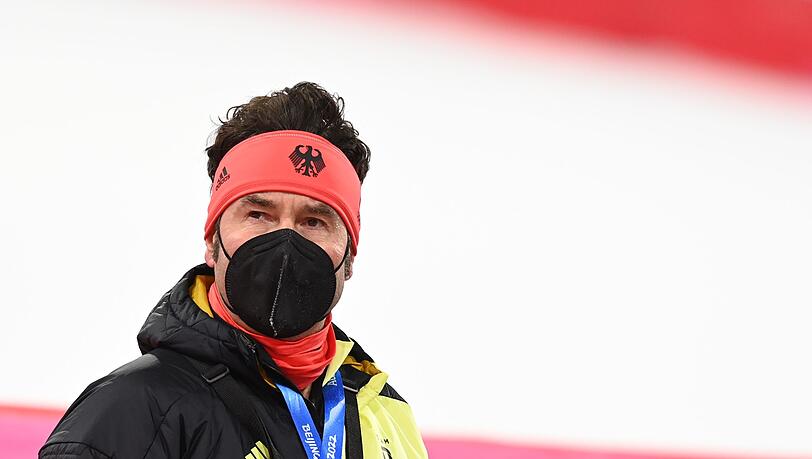 Skispringerin Katharina Althaus