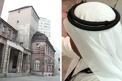 Geldgeber aus dem arabischen Raum sollen den Umbau des Volksbads am Plärrer zum Arabischen Museum finanzieren, der auf 20 Millionen Euro geschätzt wird.
