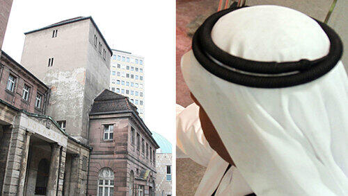Geldgeber aus dem arabischen Raum sollen den Umbau des Volksbads am Plärrer zum Arabischen Museum finanzieren, der auf 20 Millionen Euro geschätzt wird.