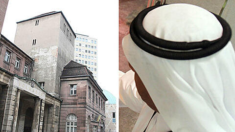 Geldgeber aus dem arabischen Raum sollen den Umbau des Volksbads am Plärrer zum Arabischen Museum finanzieren, der auf 20 Millionen Euro geschätzt wird.