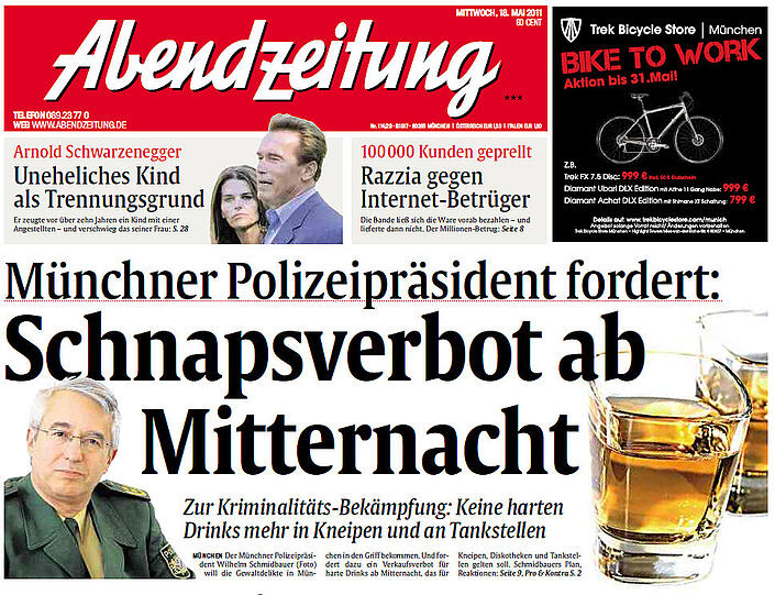 Halbjahres-Rückblick: Die Schlagzeilen der Abendzeitung - München - Abendzeitung München