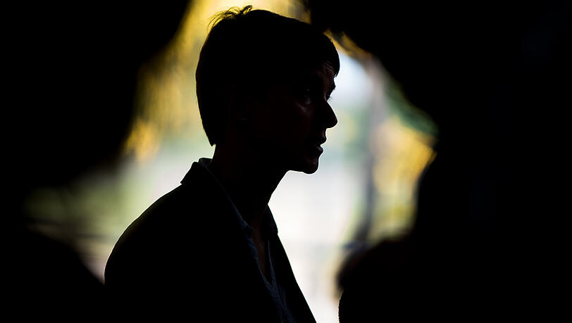 Frauke Petry bald ohne Alternative: Die AfD-Bundesvorsitzende hat am Dienstag ihren Austritt aus der Partei angekündigt. Frauke Petry bald ohne Alternative: Die AfD-Bundesvorsitzende hat am Dienstag ihren Austritt aus der Partei angekündigt.