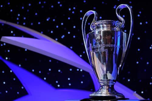 Der begehrte Champions League-Pokal.