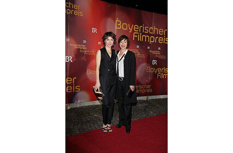 Julia Koschitz und Jule Ronstedt