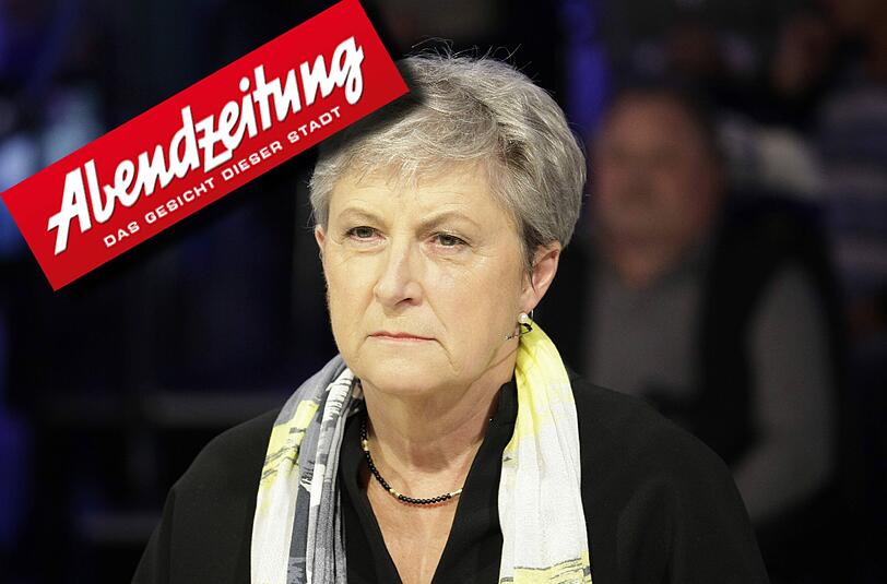 Gisela Stuart ist zu Gast bei der AZ-Podiumsdiskussion.