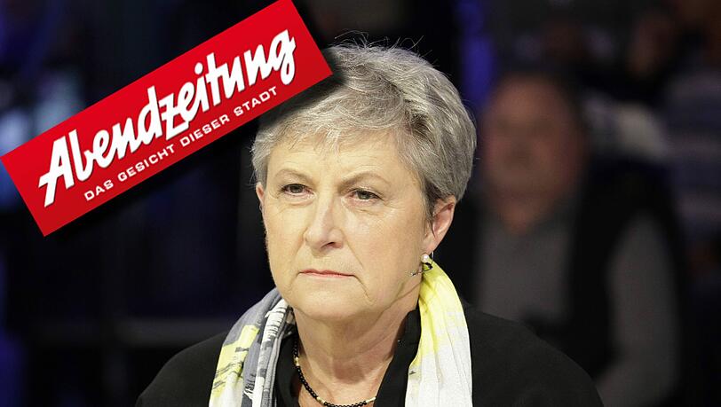 Gisela Stuart ist zu Gast bei der AZ-Podiumsdiskussion. Gisela Stuart ist zu Gast bei der AZ-Podiumsdiskussion.