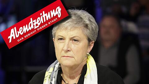 Gisela Stuart ist zu Gast bei der AZ-Podiumsdiskussion.