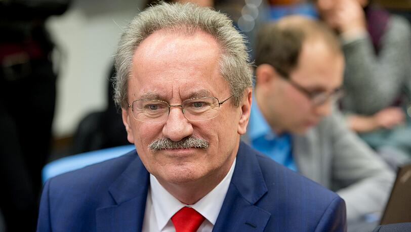 20 Jahre war Christian Ude Oberbürgermeister von München. Jetzt sagt er "Servus". 20 Jahre war Christian Ude Oberbürgermeister von München. Jetzt sagt er "Servus".