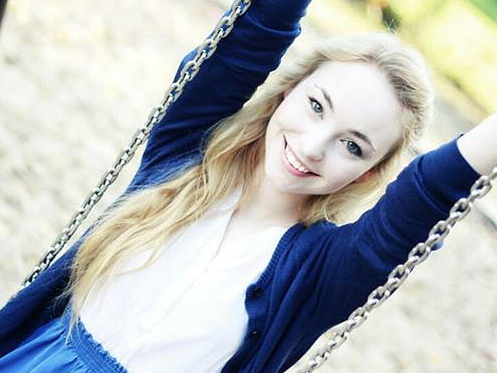 Anna Juliana Jaenner spielt Olivia Christen