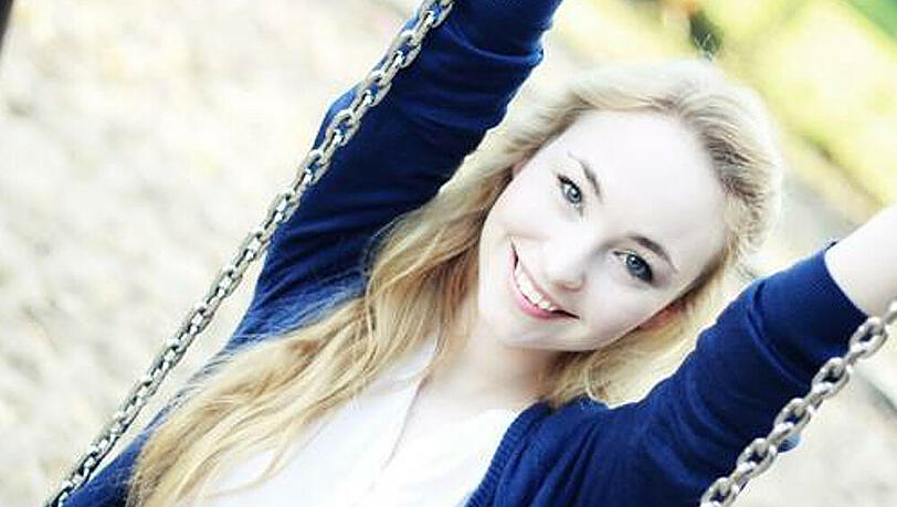 Anna Juliana Jaenner spielt Olivia Christen Anna Juliana Jaenner spielt Olivia Christen