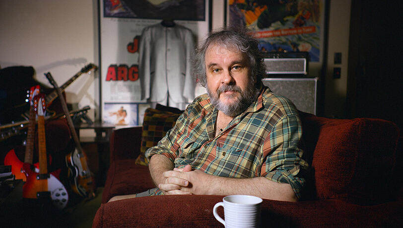 Regisseur Peter Jackson Regisseur Peter Jackson