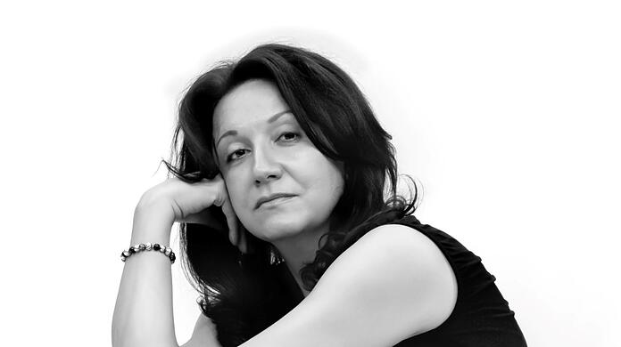 Kristina Gorcheva-Newberry.