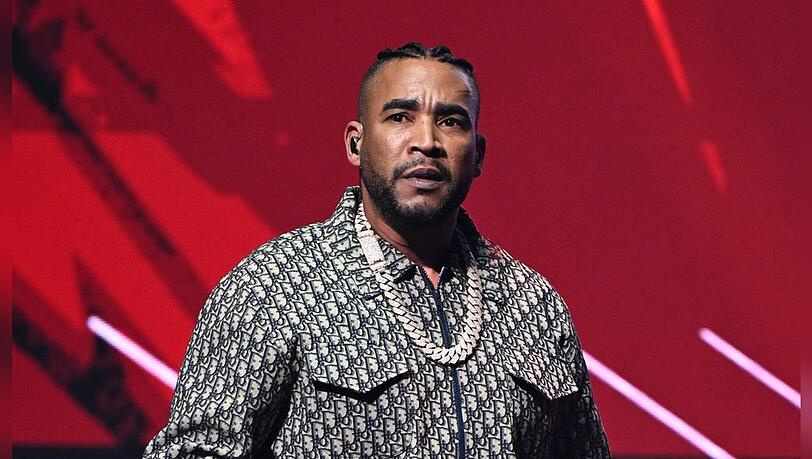 Don Omar erklärt dem Krebs den Kampf. Don Omar erklärt dem Krebs den Kampf.