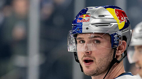 Adam Brooks wird dem EHC verletzungsbedingt rund anderthalb Monate fehlen.