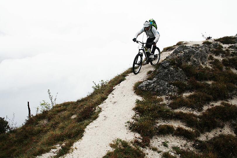 Trail-Vergnügen