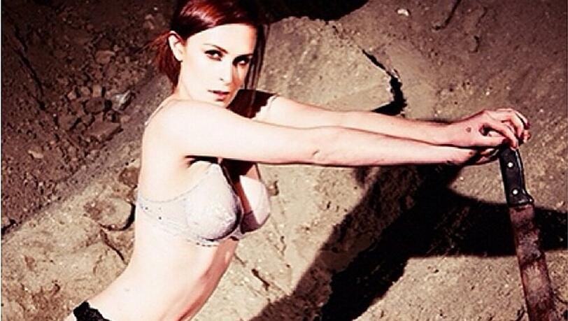 Rumer Willis zeigt ihren durchtrainierten Körper Rumer Willis zeigt ihren durchtrainierten Körper