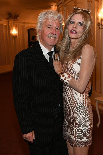 Gisela und Hans Georg Muth