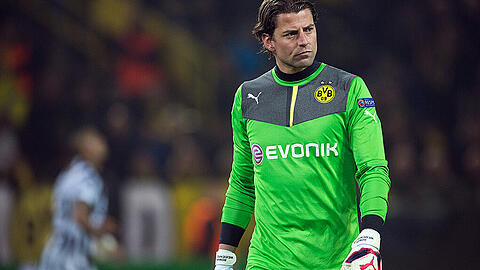 Roman Weidenfeller wurde 2014 mit Deutschland Weltmeister in Brasilien.