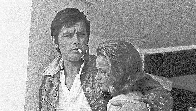 Für Jacques Derays "Swimmingpool" stand das ehemalige Paar Alain Delon und Romy Schneider 1969 noch einmal gemeinsam vor der Kamera.