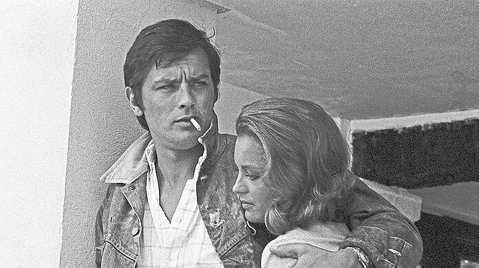 Für Jacques Derays "Swimmingpool" stand das ehemalige Paar Alain Delon und Romy Schneider 1969 noch einmal gemeinsam vor der Kamera.