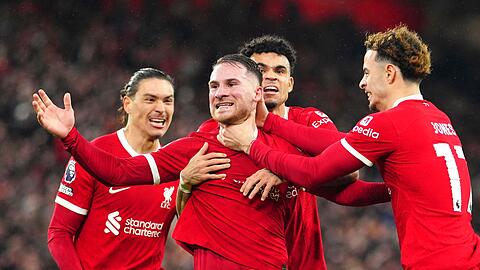 Der FC Liverpool hat die Tabellenführung in der Premier League zurückerobert.